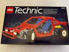 Lego 8865 test - 8865, car