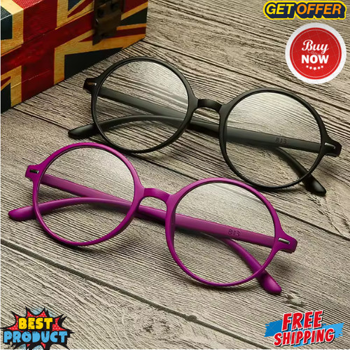 Vintage round reading - vintage, glasses