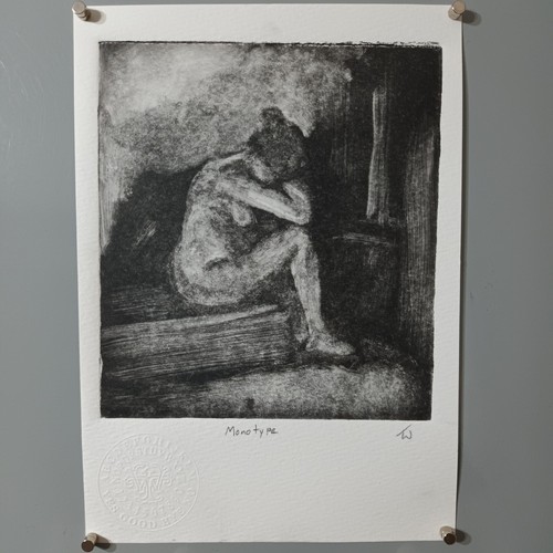 Rejected figurative degas - figurative,