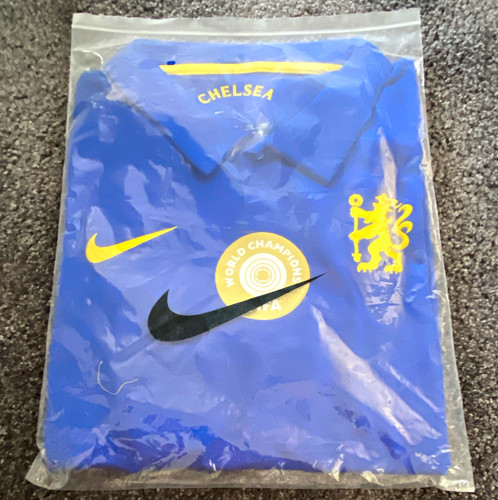 Chelsea home shirt - chelsea,