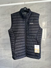 Rab Mens BNWT Microlight Vest