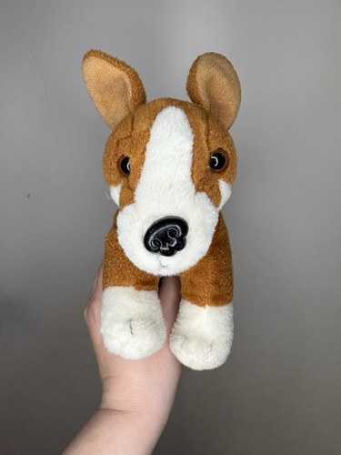 Keel toys corgi standing puppy - toys,