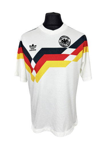 1988 west germany home - 1988-91,