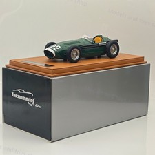 Tecnomodel 1/18 Maserati F1 250F Belgian GP 1954 Stirling Moss #22 TM18-187B