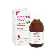 Broncho Stop Junior From1 Year
