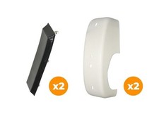 Bumper Overriders & Impact