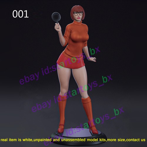 Velma lady 1 4 - 1/8, 1/3