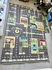 MASSIVE 230x160cm Car Play Mat