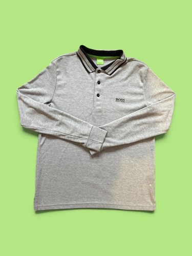 Boss hugo green long - hugo,