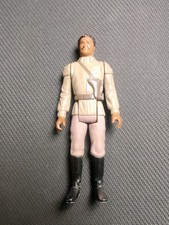 Vintage 1985 Lando Calrissian General Pilot Star Wars Figure Original No Gun