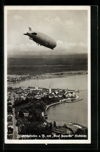 Friedrichshafen partial - a., b.,