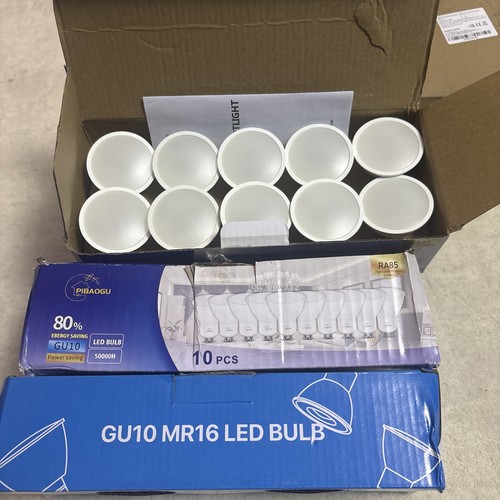 Joblot gu10 led - led, light