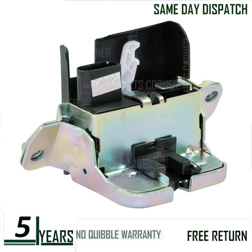 Rear tailgate boot - rear,