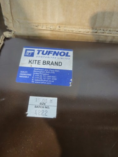 Tufnol kite brand 295mm - kite,