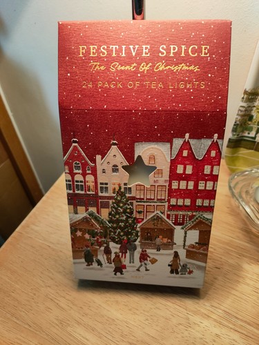 Next festive spice the scent - next,