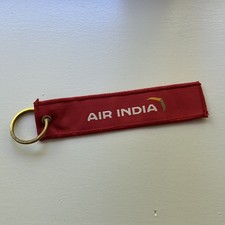 Air india key ring - air,