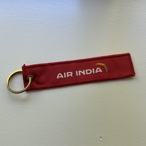 Air india key ring - air,