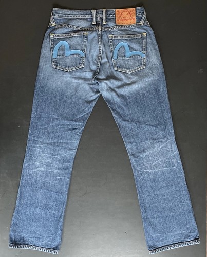 Vintage evisu womens jeans - vintage,