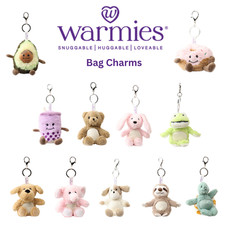 Warmies Plush Bag Charms &