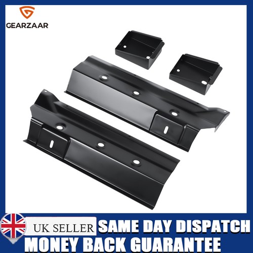 Sill repair panels jacking - panels,