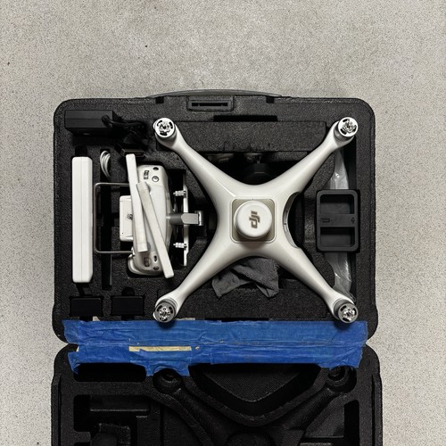 Dji phantom rtk surveying - phantom, 4