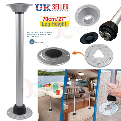 Flush floor table - floor, leg
