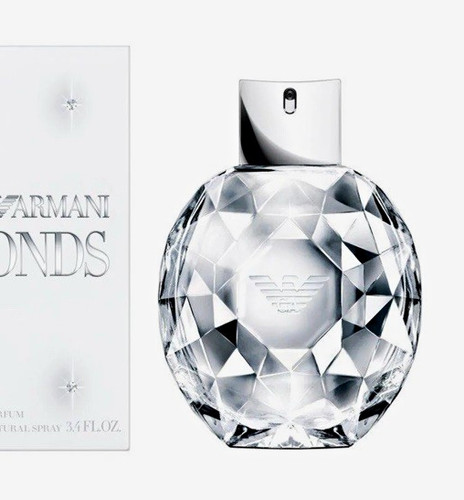 Emporio armani diamonds eau - emporio, de
