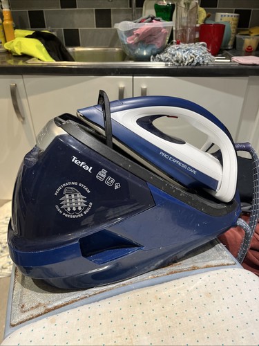 Tefal pro express total steam - pro,
