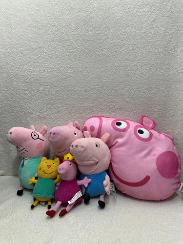 Peppa pig soft - peppa,