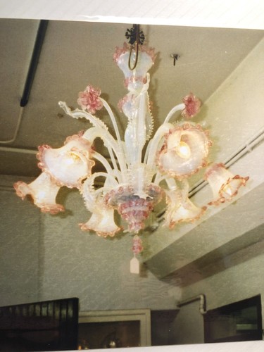 Extremely fine murano six - an, murano,