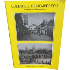 Coleshill Remembered 2
