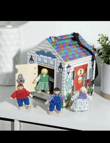 Melissa doug 12505 wooden - melissa,
