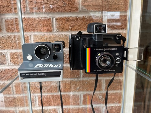 Polaroid cameras super - x3:,