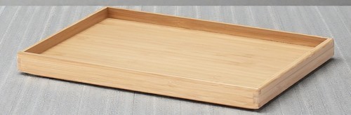 Muji bamboo storage - bamboo, lid