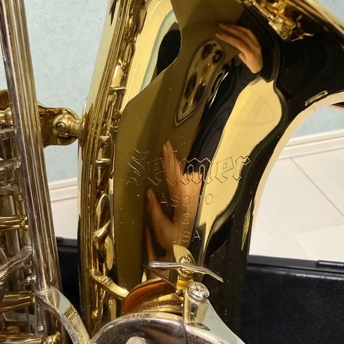 Selmer as300 alto saxophone - alto,