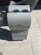 Dyson Airblade Hand Dryer Wall