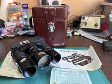 Tasco 7800 Bino-Cam. Combined Sub-Miniature Camera and 7x20 Binoculars.