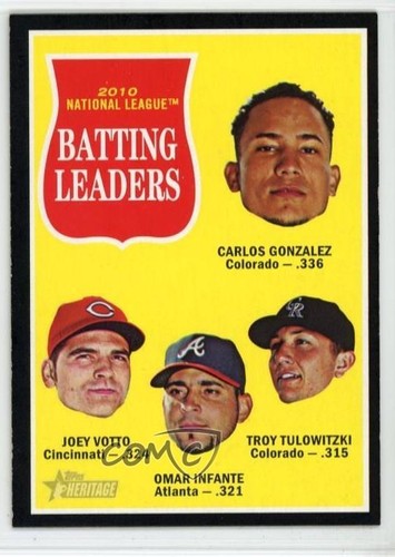 2011 topps heritage chrome - topps,