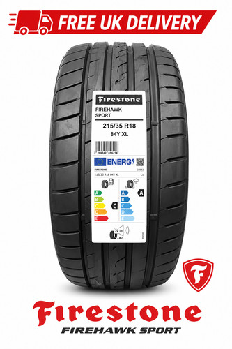 215 35r18 firestone firehawk - 215/35r18,