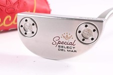 Scotty Cameron Special Select Del Mar Putter / 36 Inch