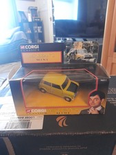 Corgi Classics 96011 Mr Bean's
