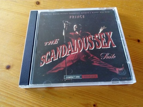 Prince the scandalous - prince,