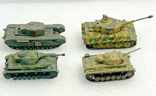 Four airfix scale - four,