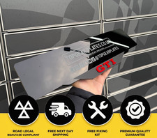 Volkswagen GTI Number Plate