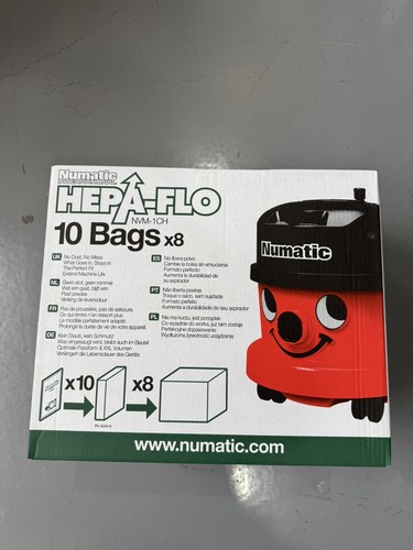 Genuine henry hoover bags - 80,