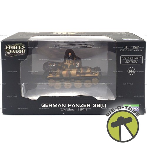 Forces valor german panzer - forces,