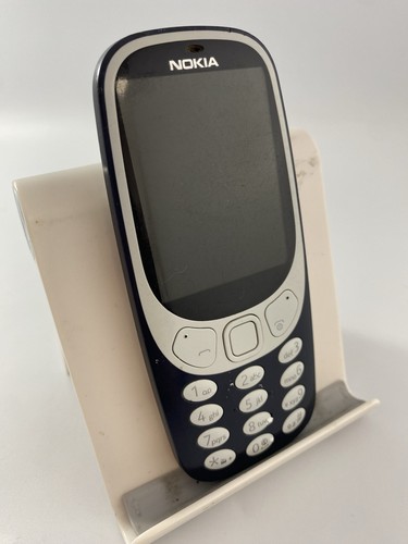 Nokia 3310 blue - nokia,