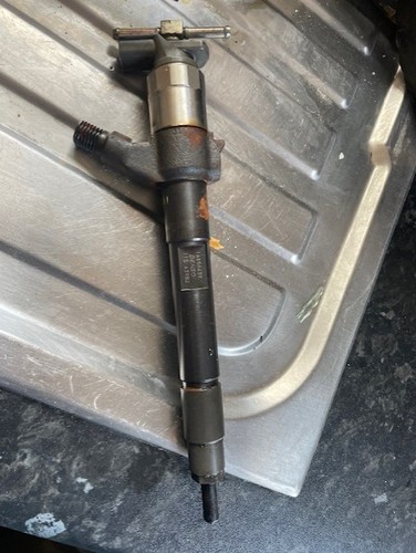 Mitsubishi l200 injector - l200,