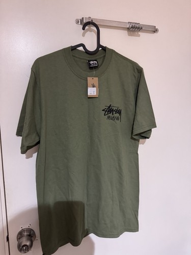 Stussy milan men shirt - stussy, men's