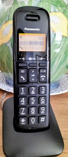 Panasonic tgb610eb digital - kx-tgb610eb,
